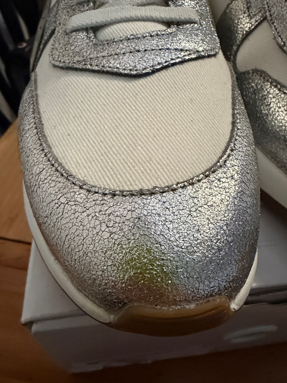 TOMS TRVL LITE Retro Runner Sneaker size 12 women’s - Picture 13 of 13